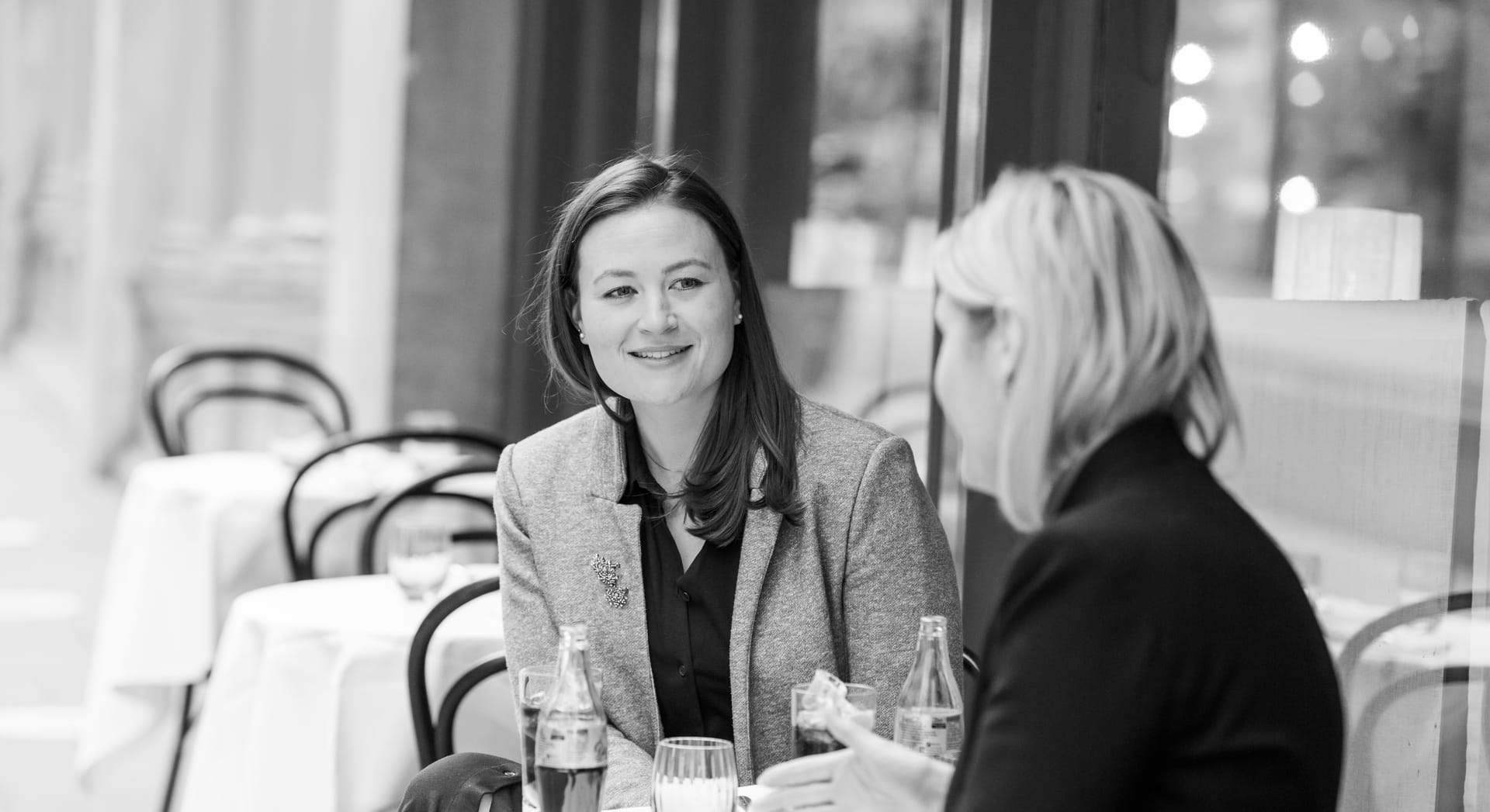 Louise Rycroft Chartered Financial Planner and STEP Member Advising on Trusts
